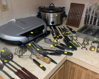 Kitchenware