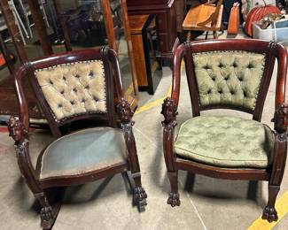 Cool Antique Chairs