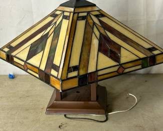 Tiffany like Lamp