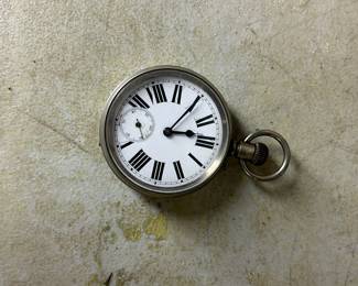 Pocket watch