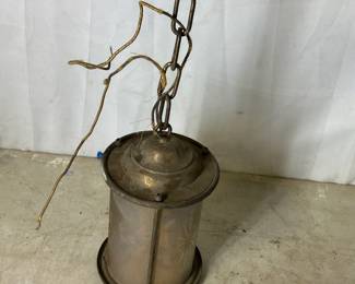 Antique Light Fixture