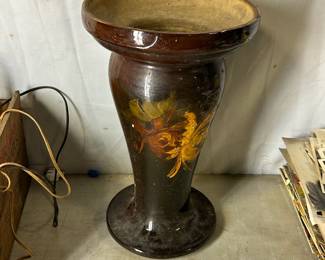 Weller Pottery Base
