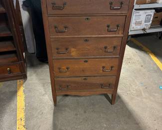 Oak Dresser