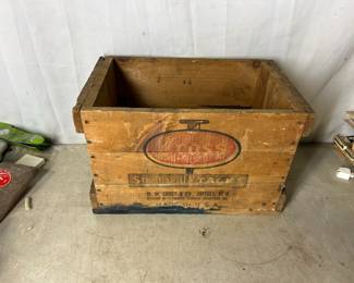 Cross Crate
