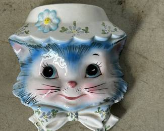 Porcelain Cat