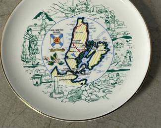 Cape Breton Plate