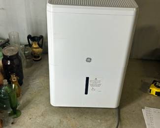 GE Dehumidifier