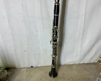 Vintage Flute