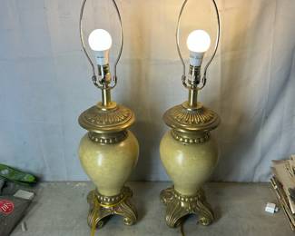 Vintage Lamps