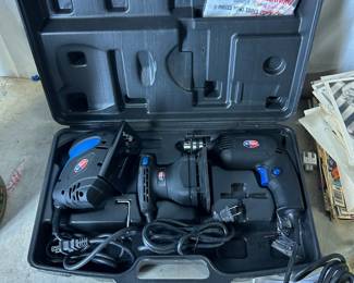Power Tool Kit