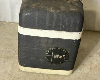 Bell Howell Projector