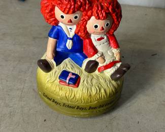 Raggedy Andy/Annie