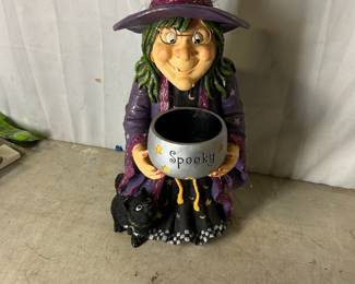 Spooky Witch