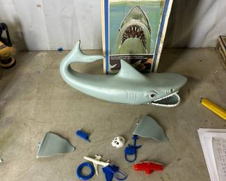 50 Anniversary - Jaws!