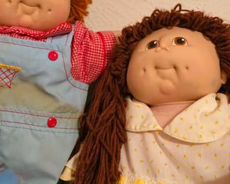 The Original Doll Baby