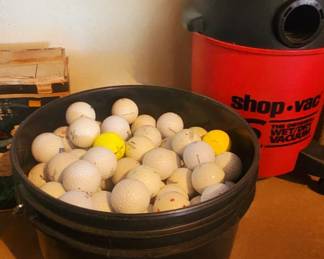 Golf Balls