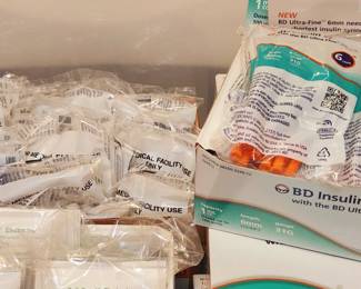 Medical Supplies