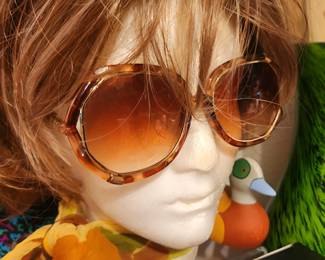 Vintage Sunglasses