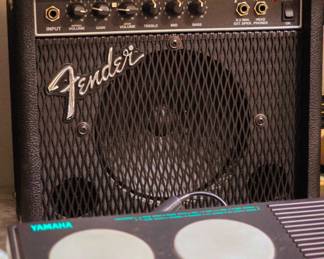 Fender | Yamaha