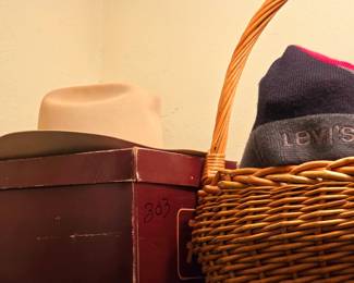 Stetson Hat