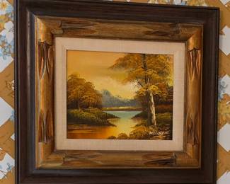 Bellini | Landscape Painting
