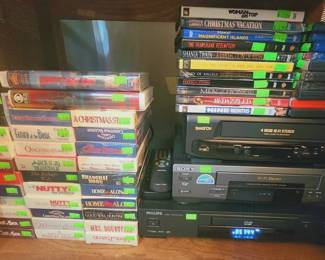 CD's | DVD's | VHS