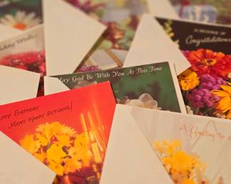 Vintage Cards