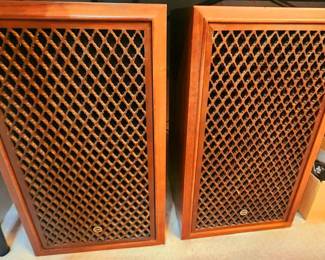 Sansui Speakers