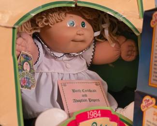 Cabbage Patch Kids