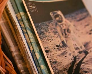 Vintage Newspapers