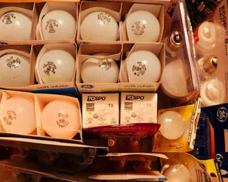 Light Bulbs