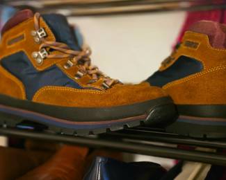 Vintage Timberlands