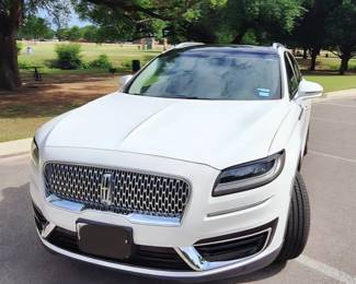 2020 Lincoln Nautilus Reserve
11,200 mi