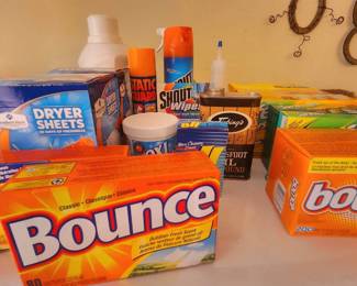 Cleaners