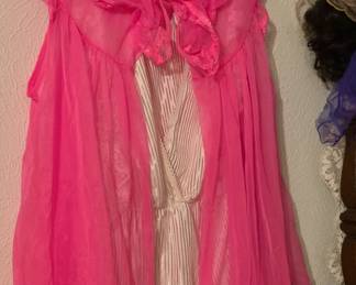 Vintage Night Gowns