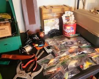 Fishing Lures