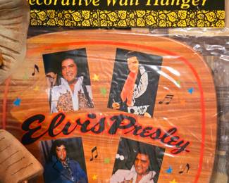 Elvis Presley Trivet