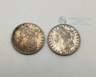 Morgan Dollars
