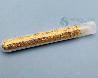 24K Gold Flakes