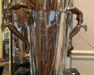 Erte Sculpture