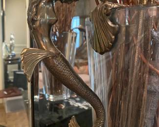 Erte Sculpture