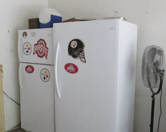 fridge / freezer