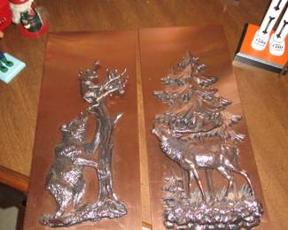 plaques