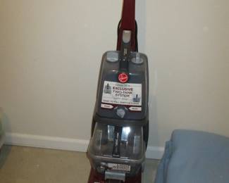 hoover two tank