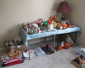Holiday decor