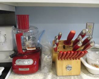 food processor kitchen aid