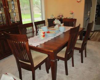 dinning room