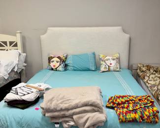 King bed