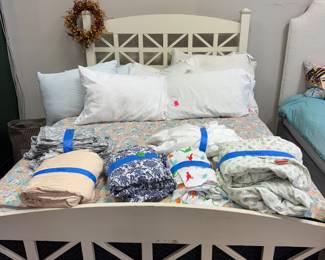 Queen Bed