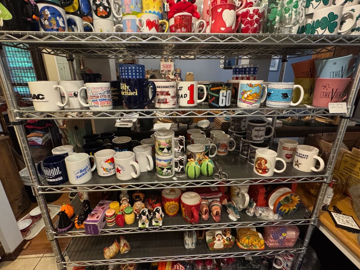 Coffee Mugs
